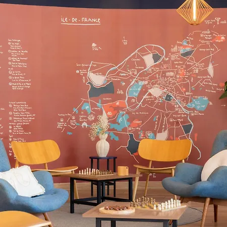 Appart'City Collection Saint Germain En Laye-2