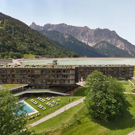 Falkensteiner Family Hotel Montafon - The Leading Hotels Of The World-2