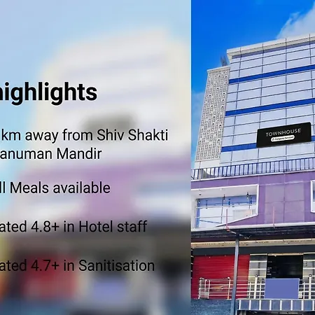 Super Townhouse Zero Mile Gandhi Setu Formerly Classic Court-3