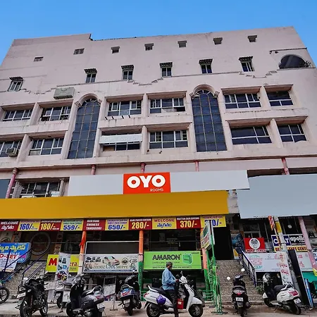 Hotel O By Oyo Sai Krishna Grand-3