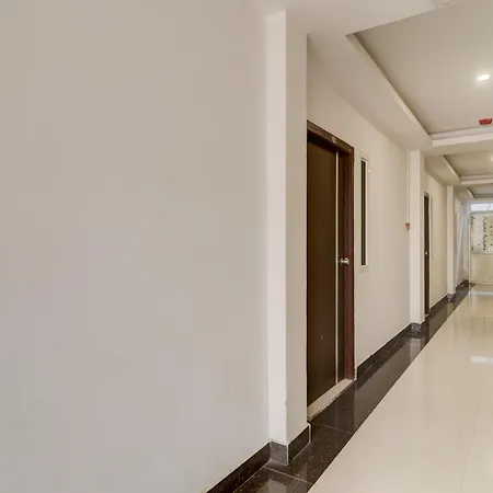 Hotel O Mr Dwell Hotel-2