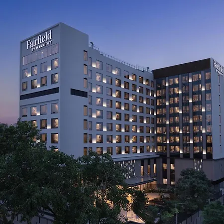 Fairfield By Marriott Mumbai International Airport-2