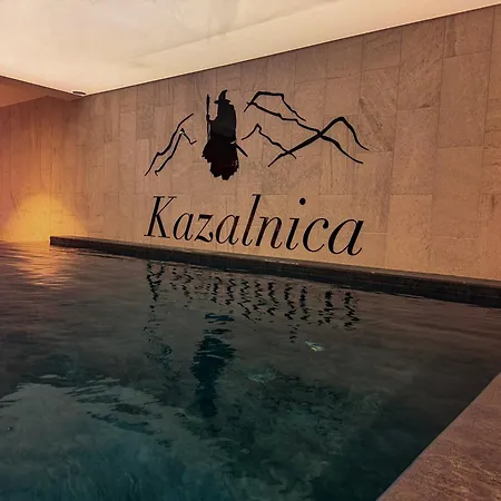 Kazalnica Family & Conference Resort With Pool & Restaurant By Solarento-2