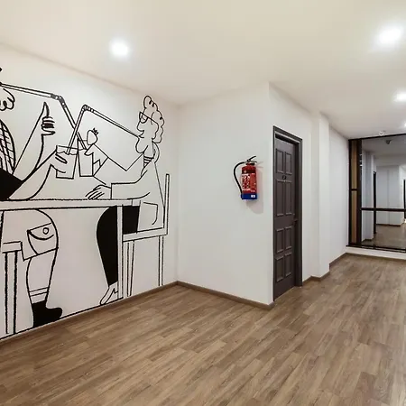 Townhouse Jp Grand Near Mayapuri Chowk-2