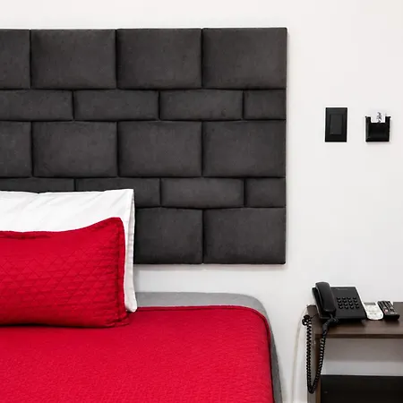 Hotel Ofix - Laureles-3