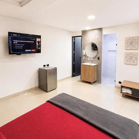 Hotel Ofix - Laureles-2