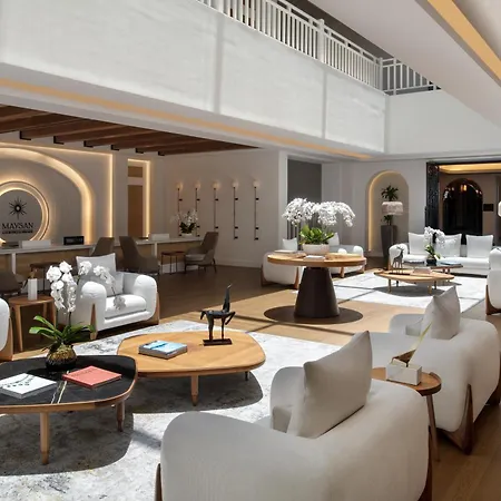 Maysan Doha, Lxr Hotels & Resorts-2