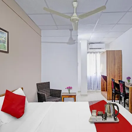 Hotel O Olive Guest House-3