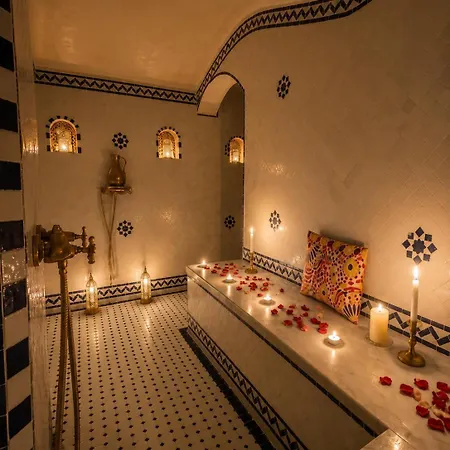 Riad Fes Colors & Spa - Family Lodging-2