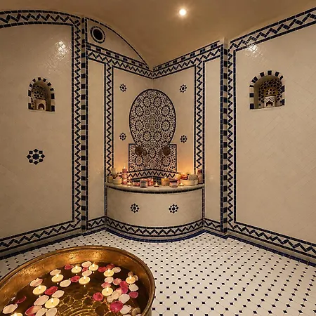 Riad Fes Colors & Spa - Traditional Lodging-2