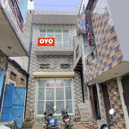 Hotel O S Palace Near Samaypur Badli Metro Station-2