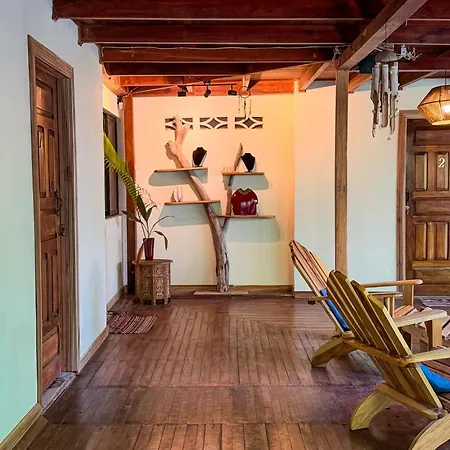 Hotel Boutique Casa Mambo-3