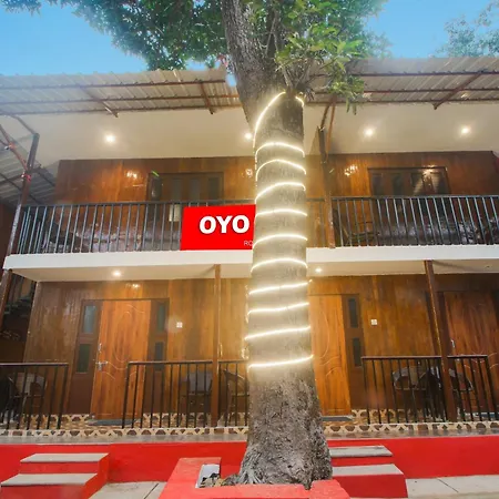 Hotel O By Oyo Casa De Gama Pinto Near Calangute Beach Road Mall-3