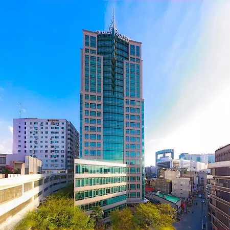 Orakai Insadong Suites-2