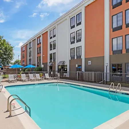 Best Western Plus Wilmington / Wrightsville Beach-2