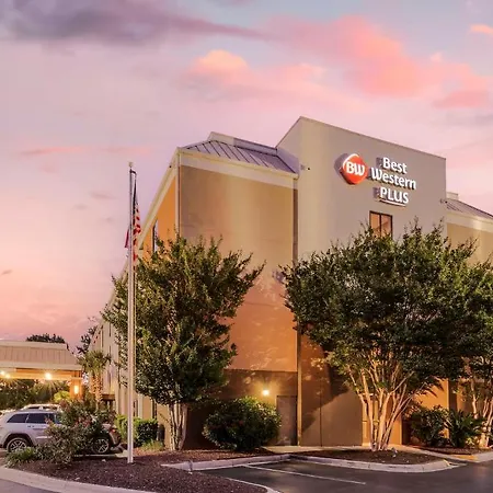 Best Western Plus Wilmington / Wrightsville Beach-2