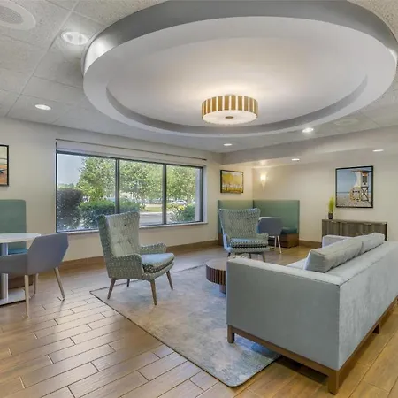 Best Western Plus Wilmington / Wrightsville Beach-3