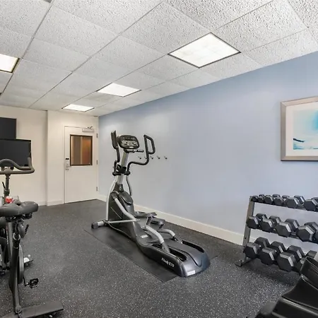 Best Western Plus Wilmington / Wrightsville Beach-3