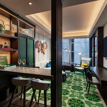 Hotel Indigo Kuala Lumpur On The Park By Ihg-2
