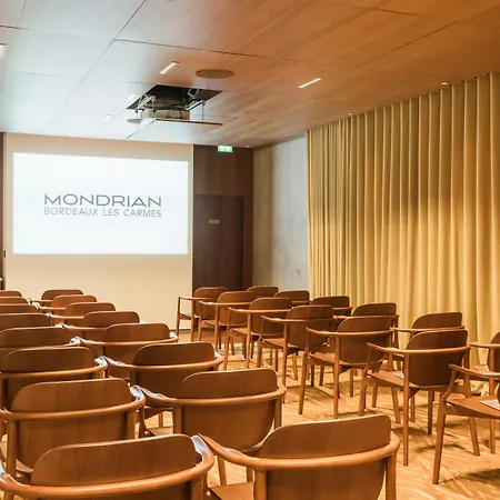 Mondrian Bordeaux Les Carmes-3