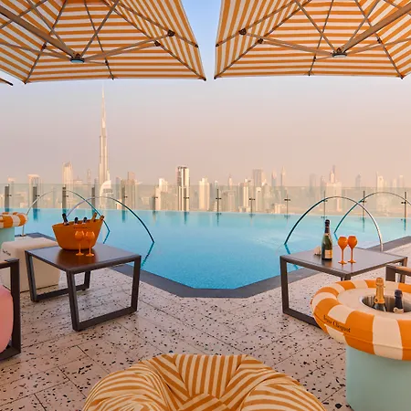 Sls Dubai Hotel & Residences-3