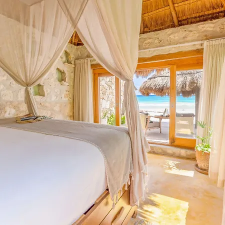 Ahau Beachfront Tulum Hotel (Adults Only)-3