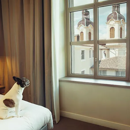 Intercontinental Lyon - Hotel Dieu By Ihg-2