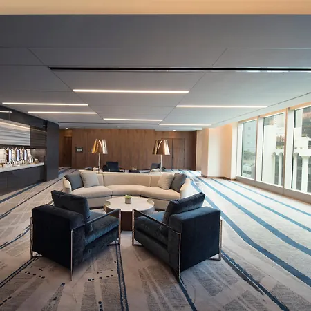 Intercontinental - Los Angeles Downtown By Ihg-2