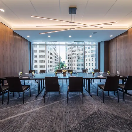 Intercontinental - Los Angeles Downtown By Ihg-2