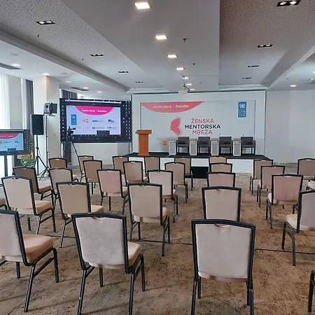 Hotel Hills Sarajevo Congress & Thermal Spa Resort-2