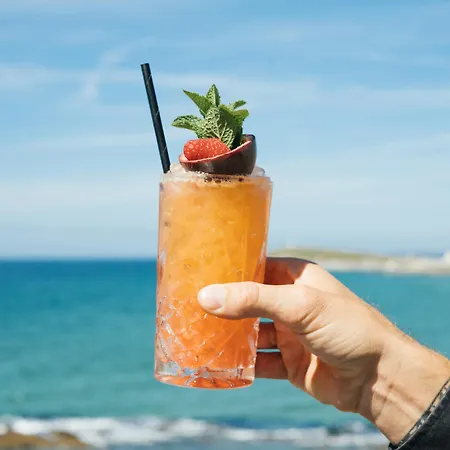 Fistral Beach Hotel And Spa - Adults Only-2