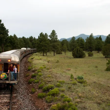 Grand Canyon Railway Hotel-3