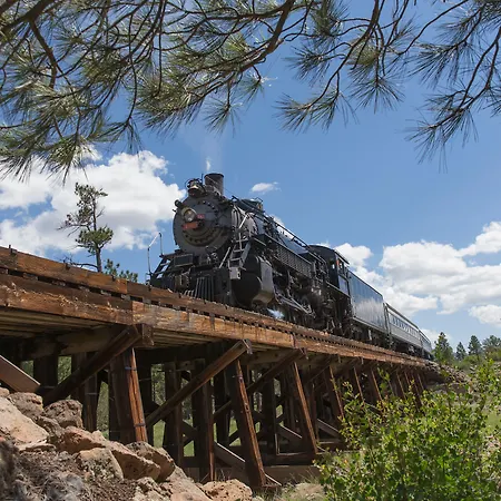 Grand Canyon Railway Hotel-3