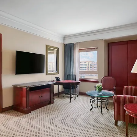 Intercontinental Cairo Citystars By Ihg-2