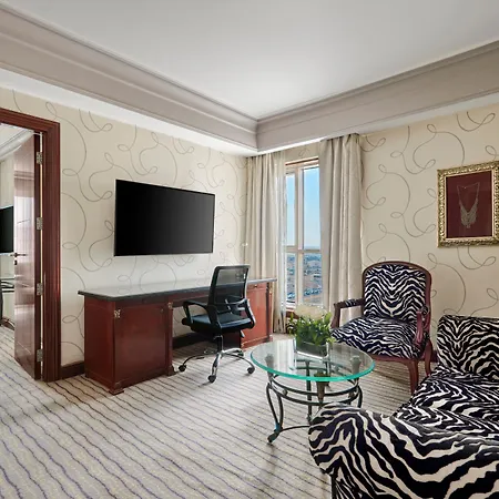Intercontinental Cairo Citystars By Ihg-3