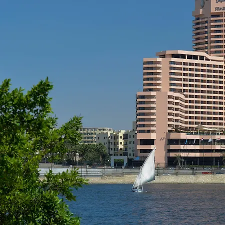 Intercontinental Cairo Semiramis By Ihg-3