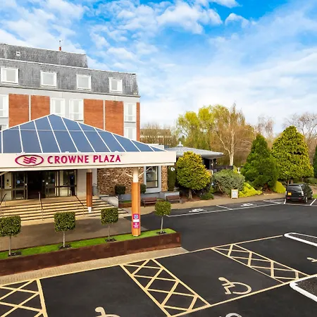 Crowne Plaza Stratford-Upon-Avon By Ihg-3