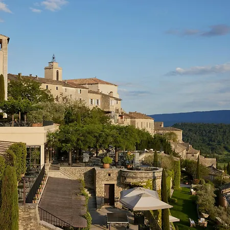 Airelles Gordes, La Bastide-2