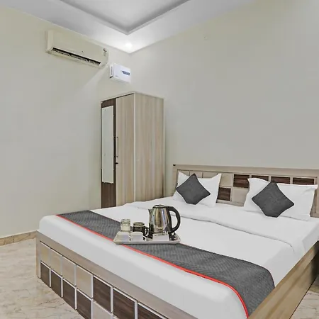 Townhouse P.S.Palace Near Amausi Metro Station-2