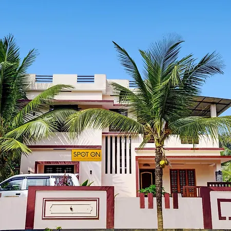 Spot On Shalom Palace Residency-3