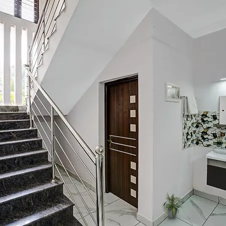 Spot On Shalom Palace Residency-2