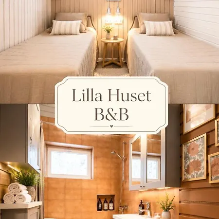 Lilla Huset Bed & Breakfast - Countryside Guesthouse, Free Parking-3
