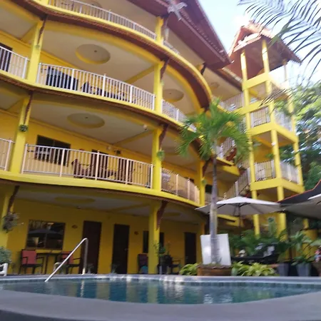 Phratamnak Inn Hotel & Guesthouse - 100 Mtr From The Beach-2