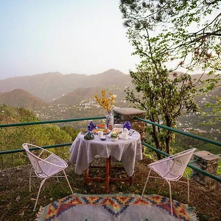 Two Chimneys, Gethia, Nainital-2