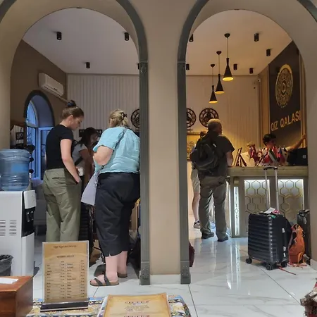 Qiz Qalasi Boutique Hotel-2