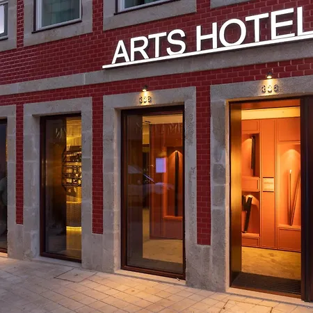 Arts Hotel Porto, Tapestry Collection By Hilton-2