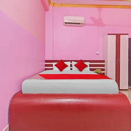 Hotel O By Oyo New Maa Tara Hotel-2