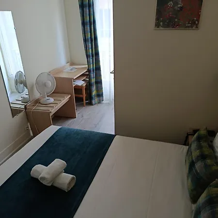 Hotel Phenix Paris-2