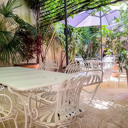 Le 215 Gambetta boutique hôtel en Provence-2