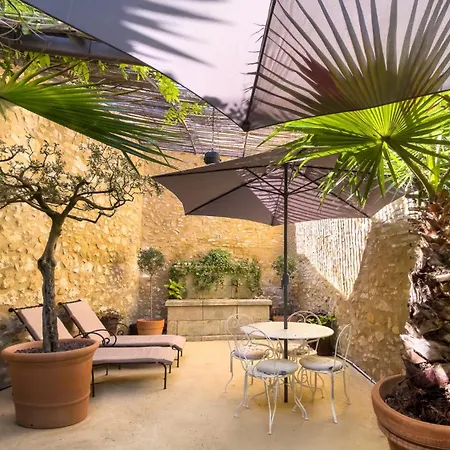 Le 215 Gambetta Boutique Hotel En Provence-3